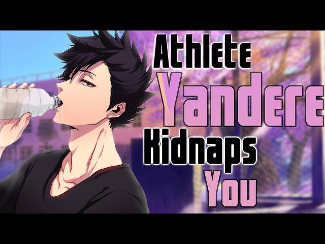 Athlete Yandere Kidnaps You [ASMR] [M4A] [Kidnapping] class=