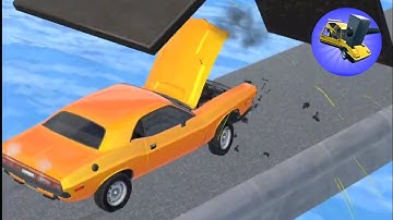 Crash Master 3D - All Levels GamePlay Android, iOS - Part 19