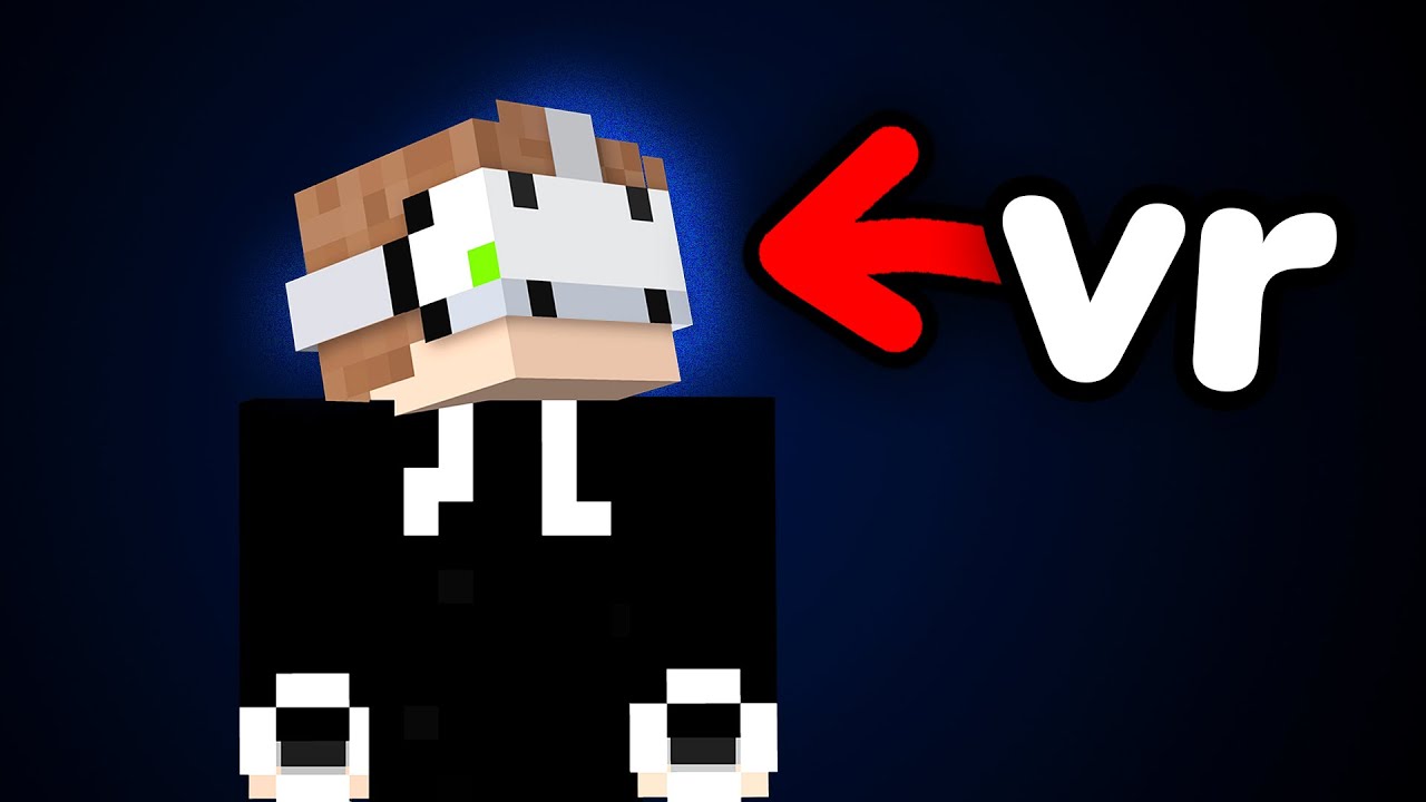 Minecraft's First Metaverse SMP...