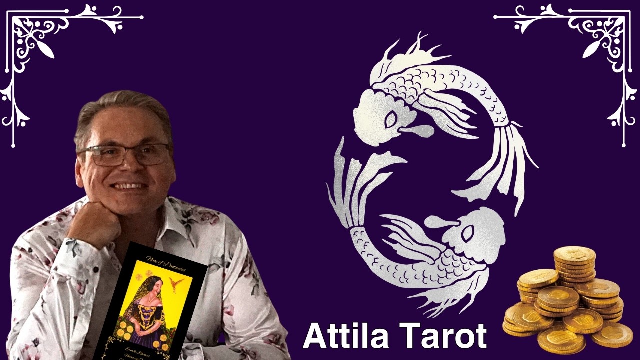 ♓Рыбы, март 2026 💰Ваш счастливый шанс уже здесь💰Гадание на картах Таро на тему денег, карьеры, фи...