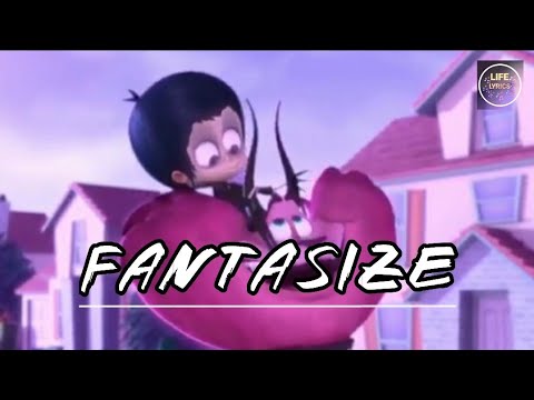 Dream Chaos - Fantasize (ft.Britt Lari)[AMV] & [Lyrics][House]