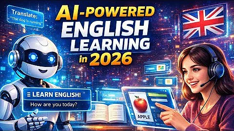 AI-Powered English Learning in 2026: Smarter, Faster, Easier