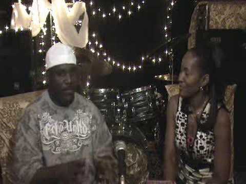 "Denny Live" Part 1 of 7"Celebrities In The Baseme...