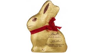 Must See Easter Review! Lindt Gold Bunny, Milk Chocolate, 7 Ounce