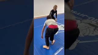 Kimura drill