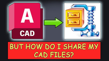 Autocad - Share CAD Files using Etransmit