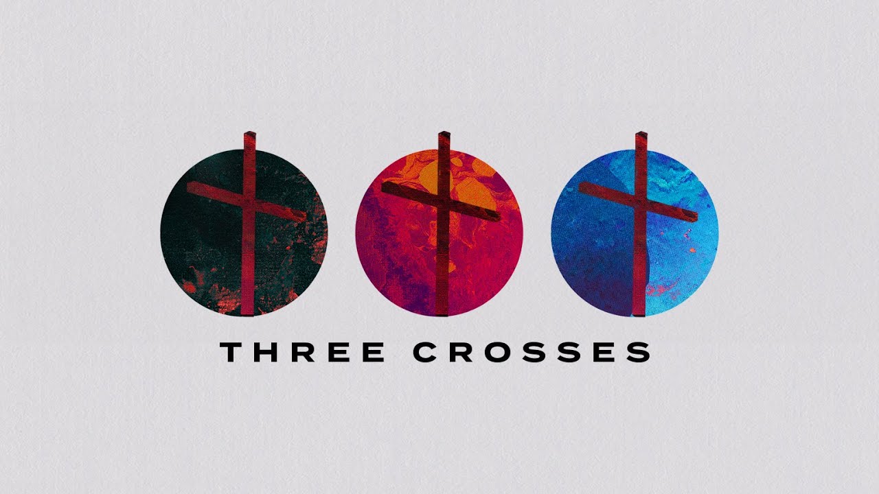 Three Crosses | The Cross Of Repentance | Week 2 | (04.13.25)