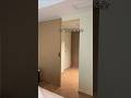 folding door #Sliding door#Folding door #Partition #Air conditionerHow to insta
