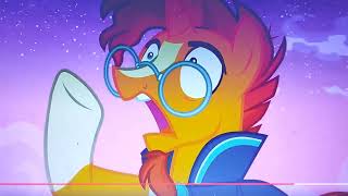 Colonel Hathis March Disney Sing Along Songs Intro Sunburst Style