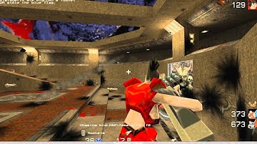 Quake 2 LMCTF Game of the Week January 17th #3