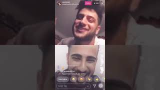 Reynmen Canli Yayinda Veysel Mutlu İle Dalga Geçti̇