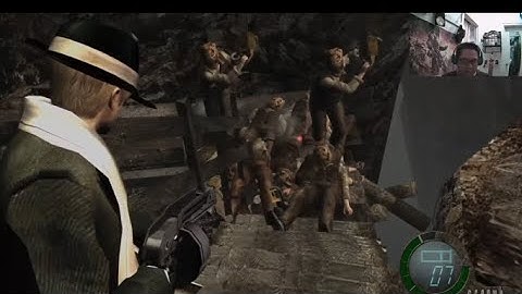 Resident Evil 4 HD PC - Welcome to Hell Mod Highlight # 3