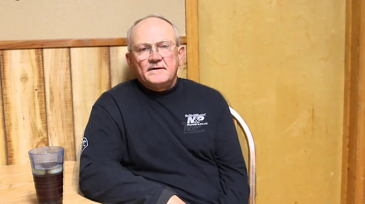 Jerry Miculek- Do you carry every day when you are...