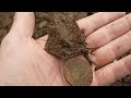 ПРОСТО ОФИГЕТЬ!!! ЧТО ОНА ТАМ ДЕЛАЛА!!! КОП ПО ВОЙНЕ!!! ww2 metal detecting