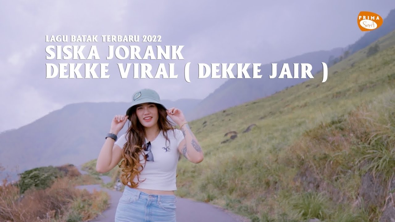 SISKA JORANK - DEKKE VIRAL (DEKKE JAIR) | DJ Remix Lagu Batak Terbaru 2022