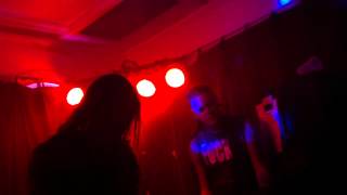 Darkc3ll - Head Like A Hole (Live At The Jubilee Hotel March 24th)