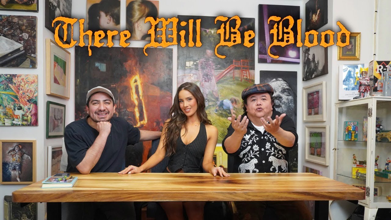 Escupir en el tiempo: THERE WILL BE BLOOD (2007)
