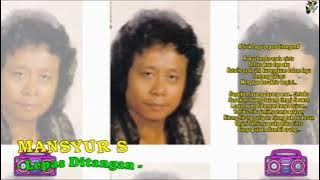 Mansyur S - Lepas Ditangan ( Karaoke )