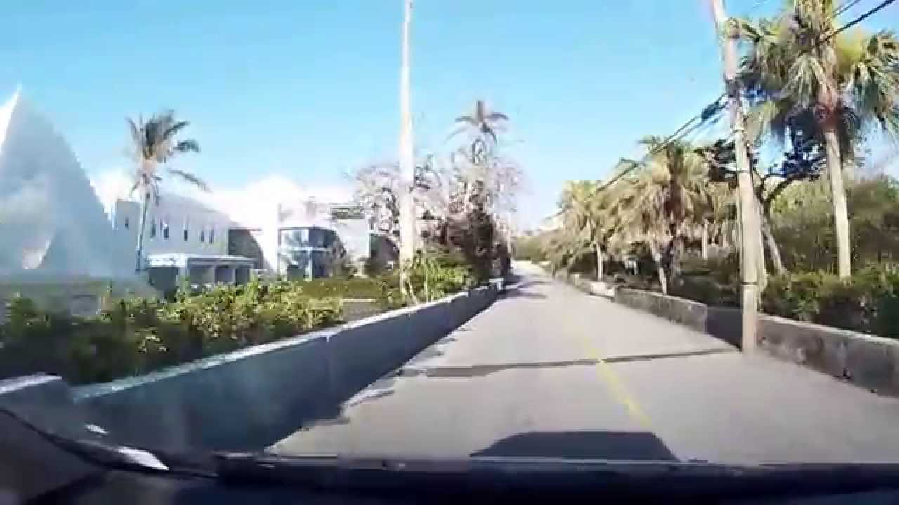 A drive down Harbour Road, Bermuda YouTube