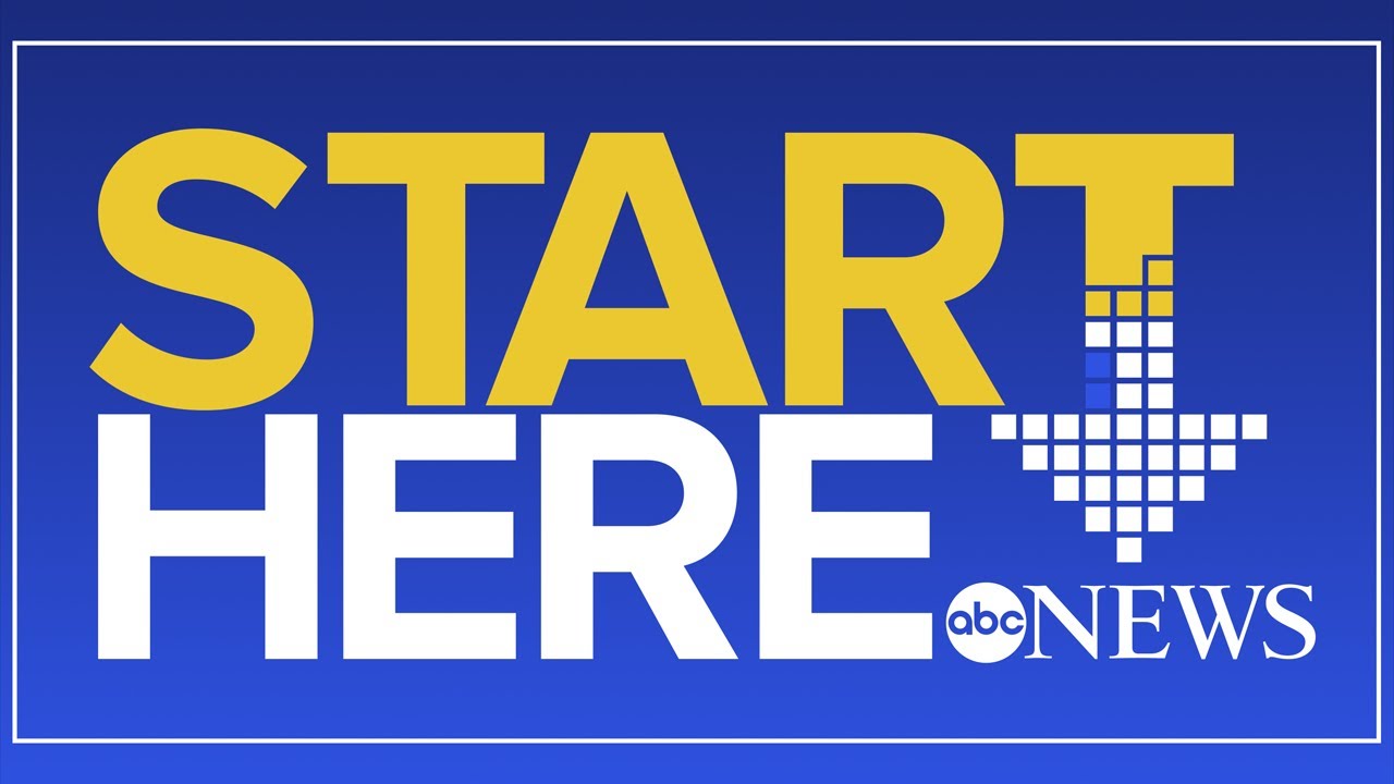 ⁣Start Here Podcast - October 14, 2022 | ABC News