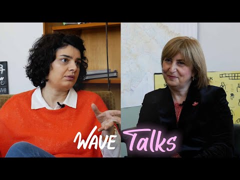 WaveTalks - სექსუალური განათლება