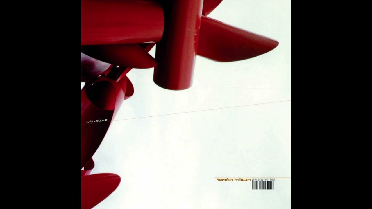 洋楽 OG UK - Amon Tobin - Bricolage LP Amon Tobin – Bricolage – CD (Album, Repress), [r13670083