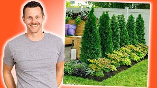 3 SIMPLE BudgetFriendly Landscape Designs