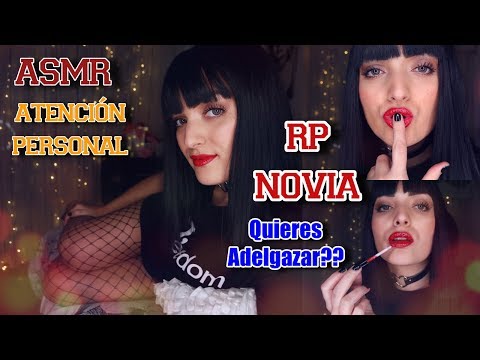 ASMR | ATENCIÓN PERSONAL🤗  | Gordi estás bonito😍🔝 TE SUBO LA AUTOESTIMA | 3DIO