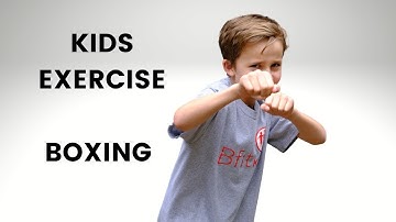 Boxing for Kids