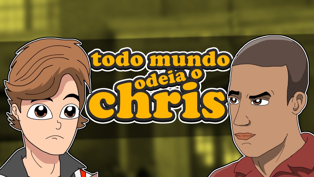 GREG NO FLIPPER | TODO MUNDO ODEIA O CHRIS | ANIMAÇÃO | (Canal Arguelles)
