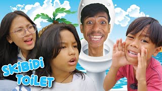 DRAMA | NAY dan RARA DI KEJAR SKIBIDI TOILET VIRAL | Princess Rara