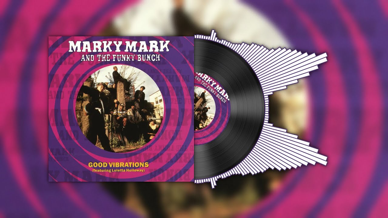 Marky Mark & The Funky Bunch - Good Vibrations (Mason Jaxx Remix) | UK House / Piano House