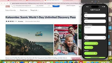 Flutter | Travel App | Dart | For Beginners | GetX | Clean Architecture | Episode 7