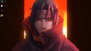 itachi naruto engine