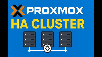 Proxmox VE 9 — Настройка HA кластера | Local Storage, ZFS Pool и NFS Shared Storage