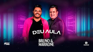 Bruno & Marrone - Deu Aula chords