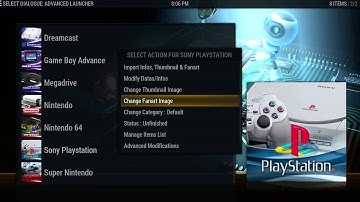 Emulators on Allrounder