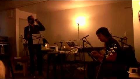 A Strange Kind of Love Acoustic version - Acoustic performance video thumbnail
