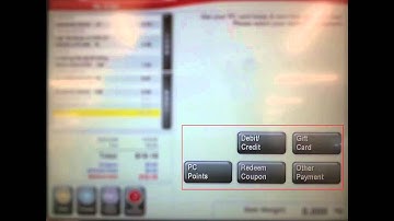 IAT 201 Superstore self checkout final video