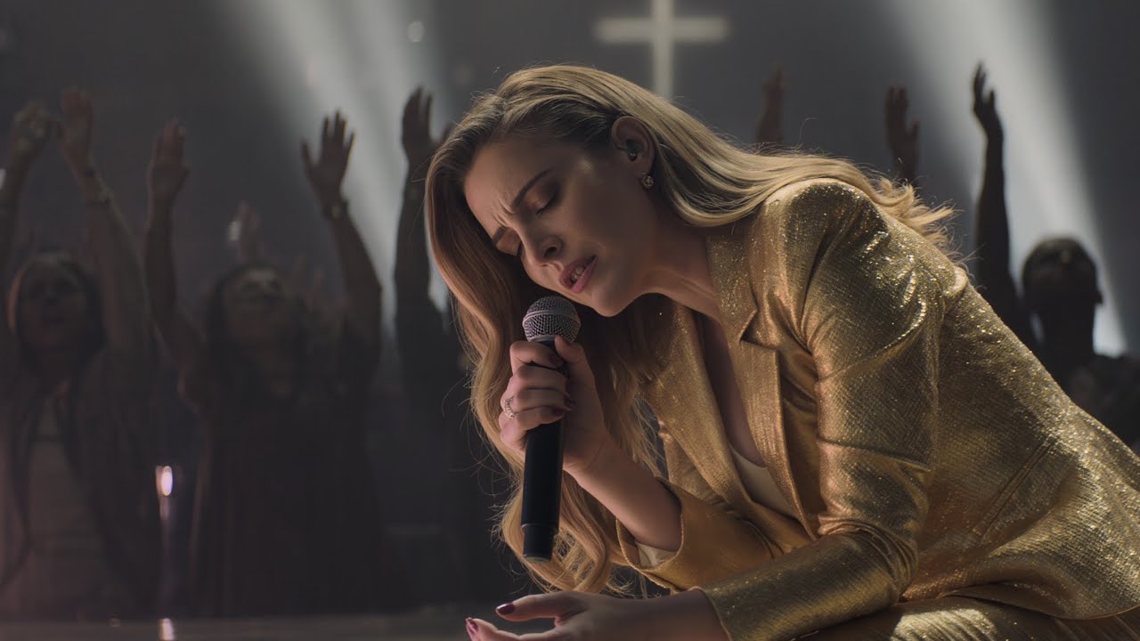 I Lay All My Sins Before You, Lord /Prayer moment/Emotional worship song/2026