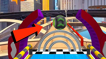 Going Balls - New Hard Levels Adventure Speedrun Gameplay - Part 244