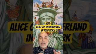 New York’s Whimsical but Forgotten WPA Masterpiece #shorts #historyexplained