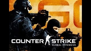 COUNTER STRIKE CUZ!!