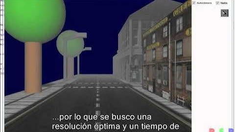 Ciudad con OpenGL y C++