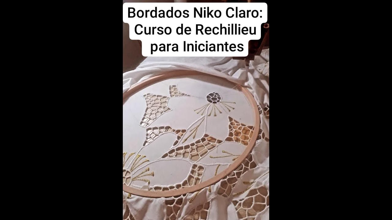 CURSO DE RECHILIEU PARA INICIANTES - VÍDEO 01