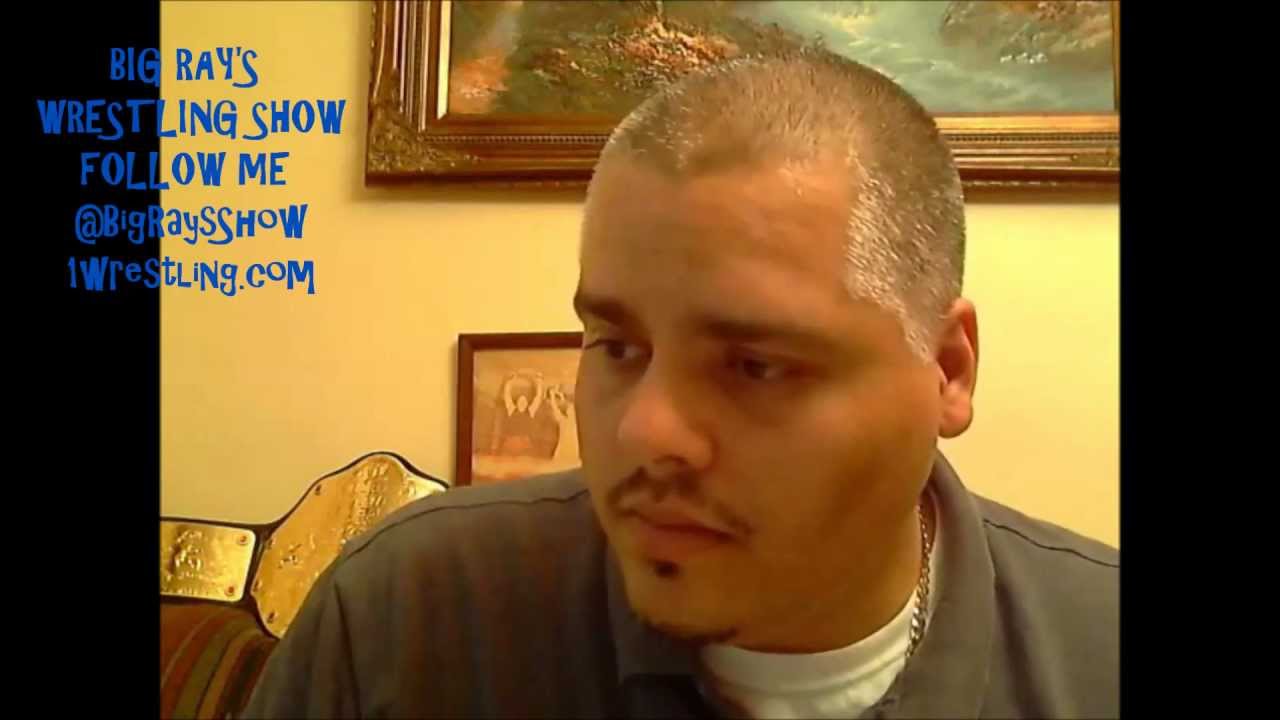 BIG RAY REVIEWS TNA--IMPACT AIR DATE 9-27-12. - YouTube