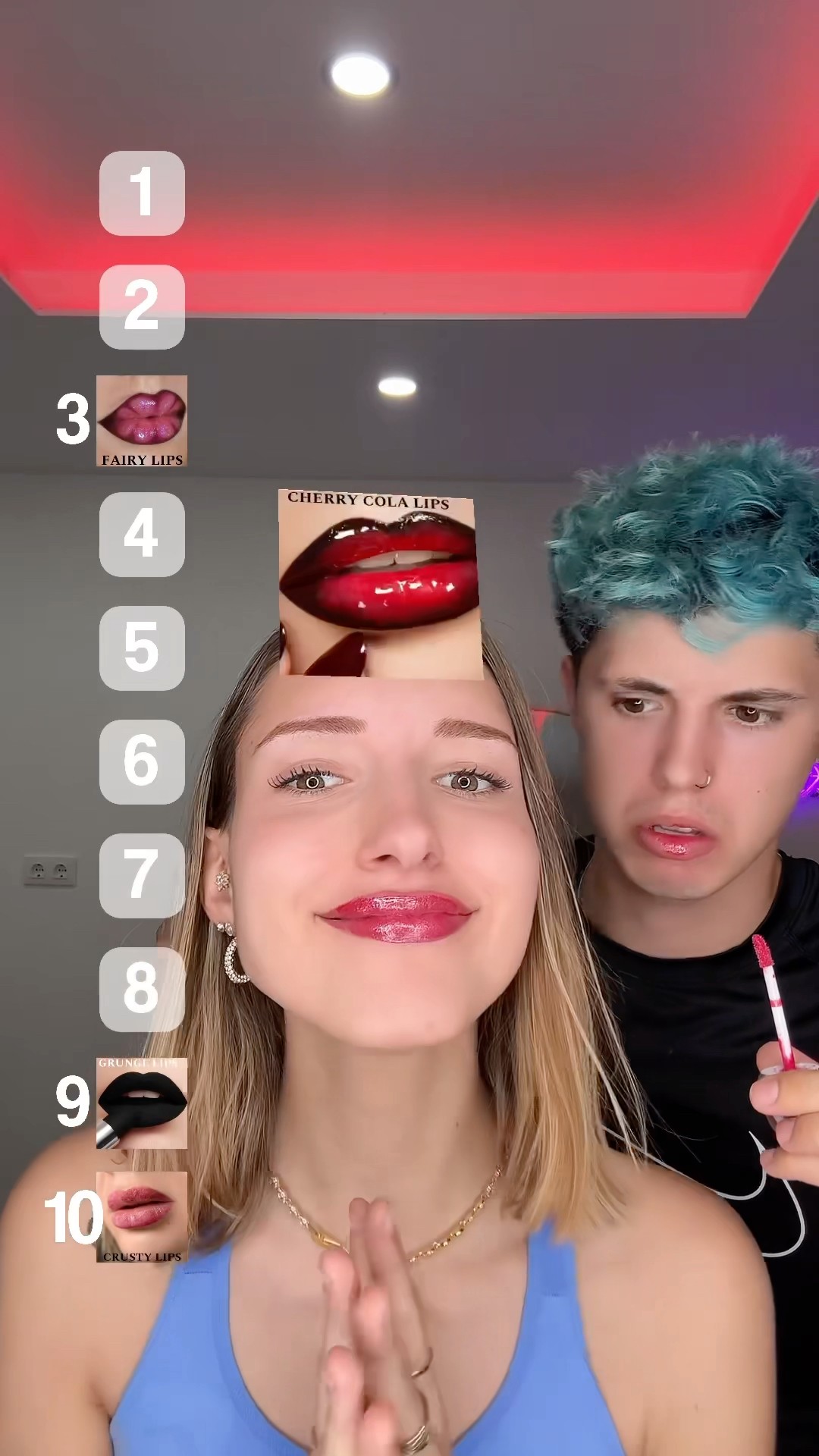 Cuál os gusta más?❤️