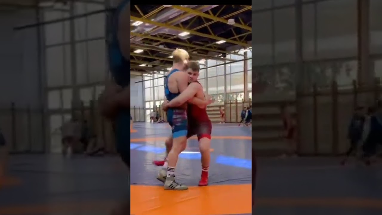 Freestyle wrestling 