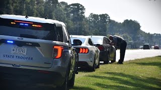 South Carolina law enforcement cracking down on driving laws