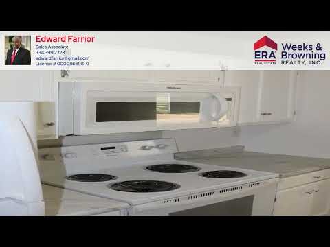 2719 Albemarle Road, Montgomery, AL home video tour